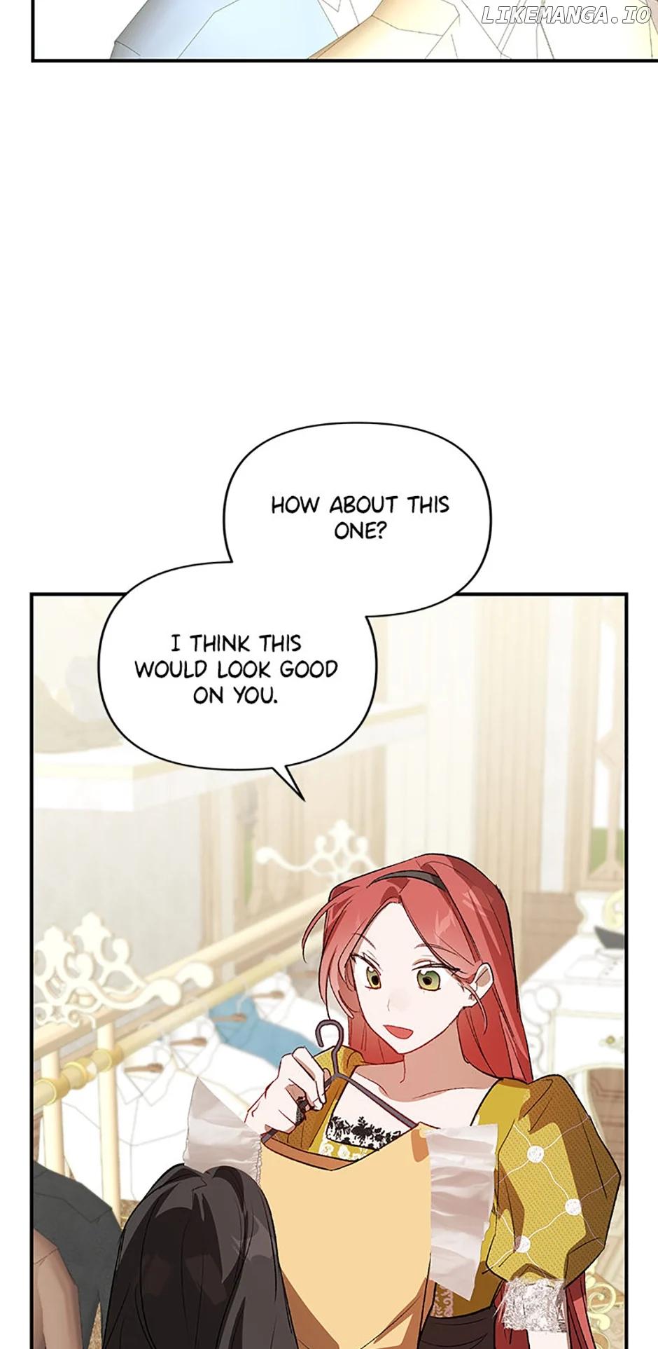 A Noble Lady’s Chamber Life chapter 47 page 61
