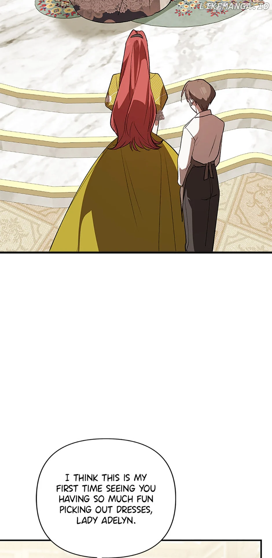 A Noble Lady’s Chamber Life chapter 47 page 63