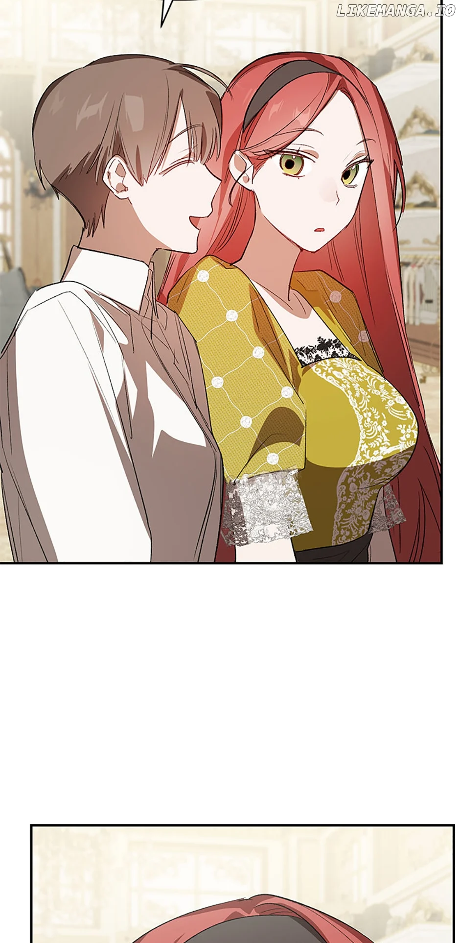 A Noble Lady’s Chamber Life chapter 47 page 64