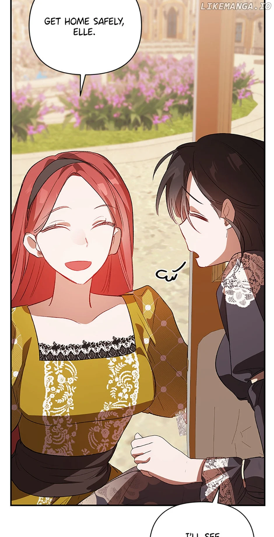 A Noble Lady’s Chamber Life chapter 47 page 68