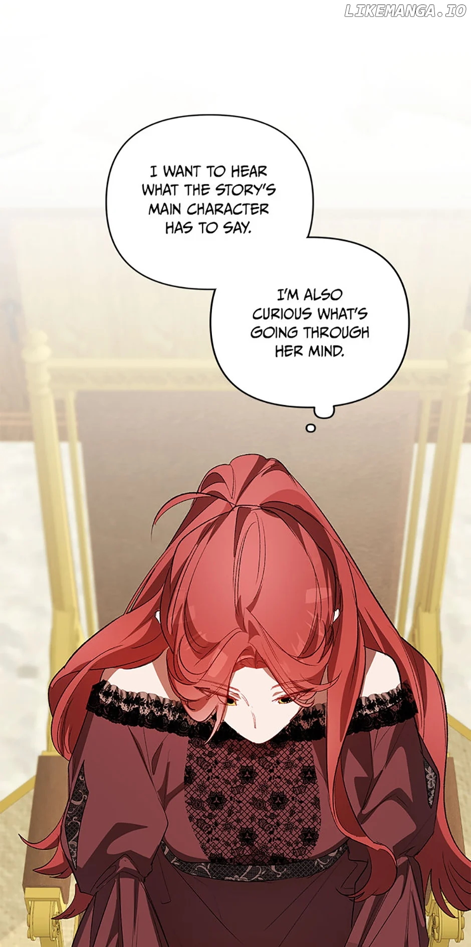 A Noble Lady’s Chamber Life chapter 48 page 8