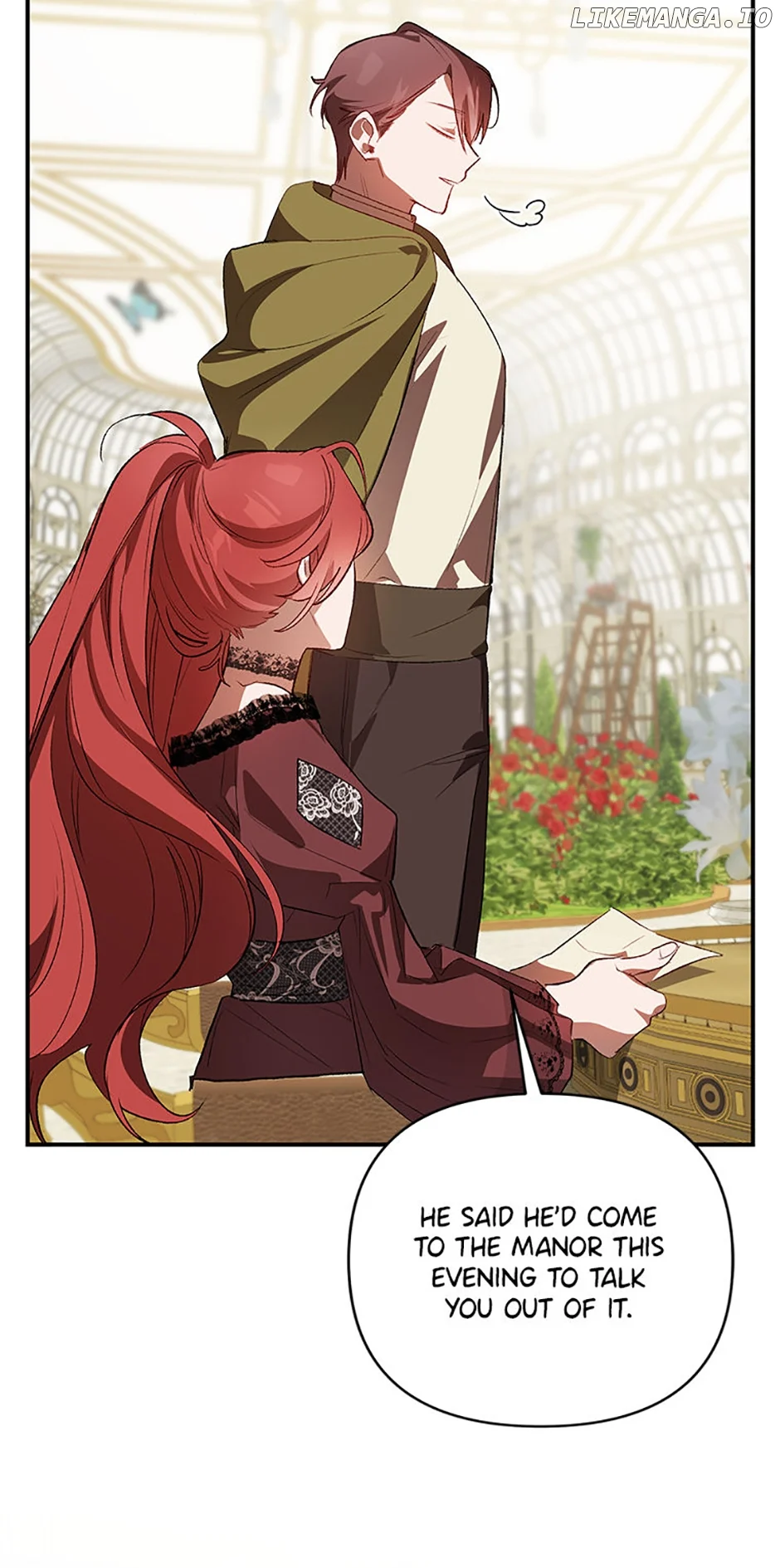 A Noble Lady’s Chamber Life chapter 48 page 10