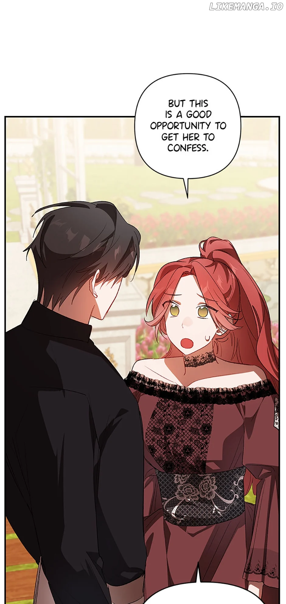 A Noble Lady’s Chamber Life chapter 48 page 15