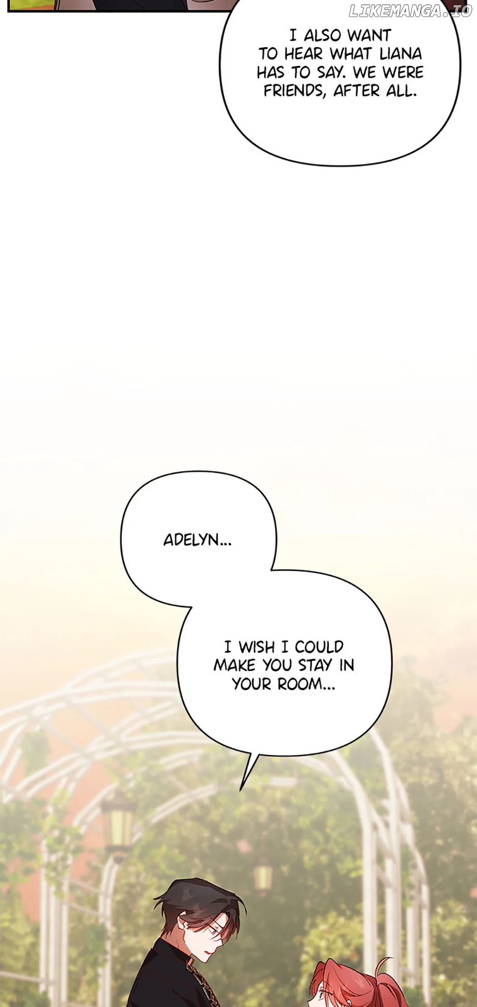 A Noble Lady’s Chamber Life chapter 48 page 16