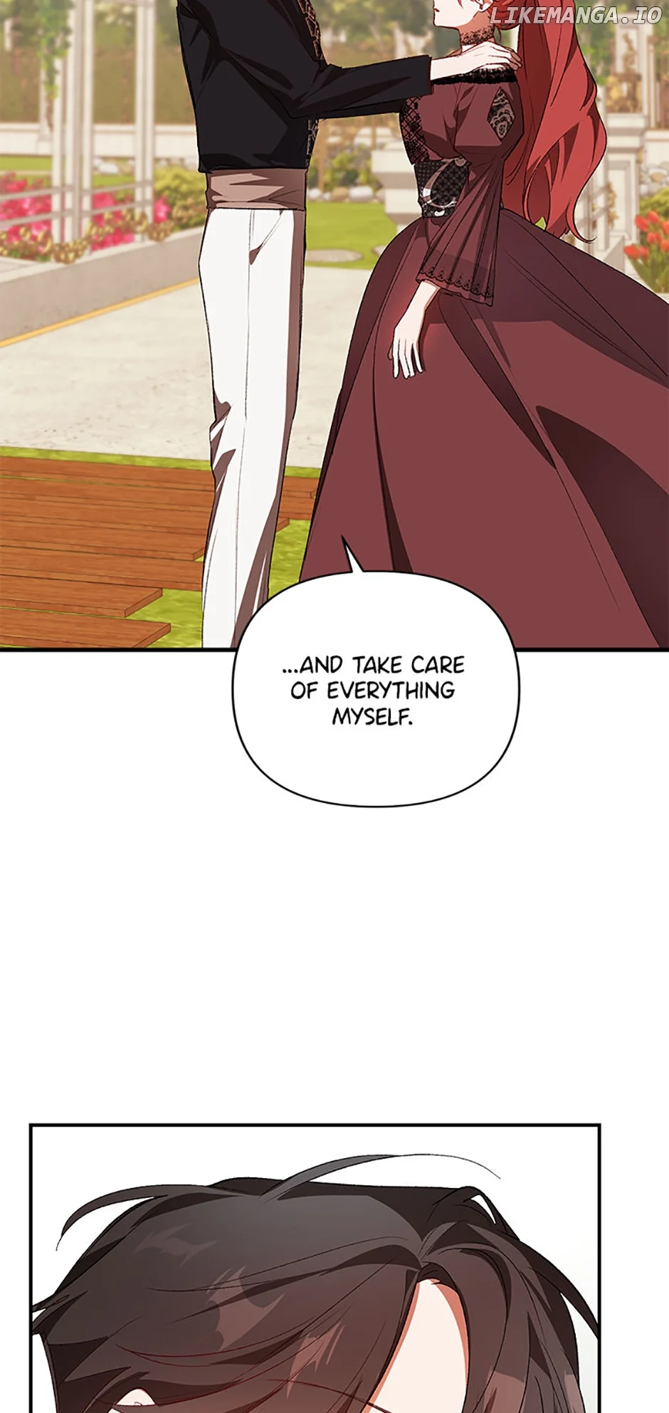 A Noble Lady’s Chamber Life chapter 48 page 17