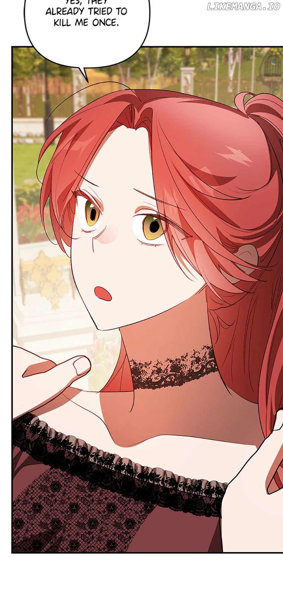 A Noble Lady’s Chamber Life chapter 48 page 19
