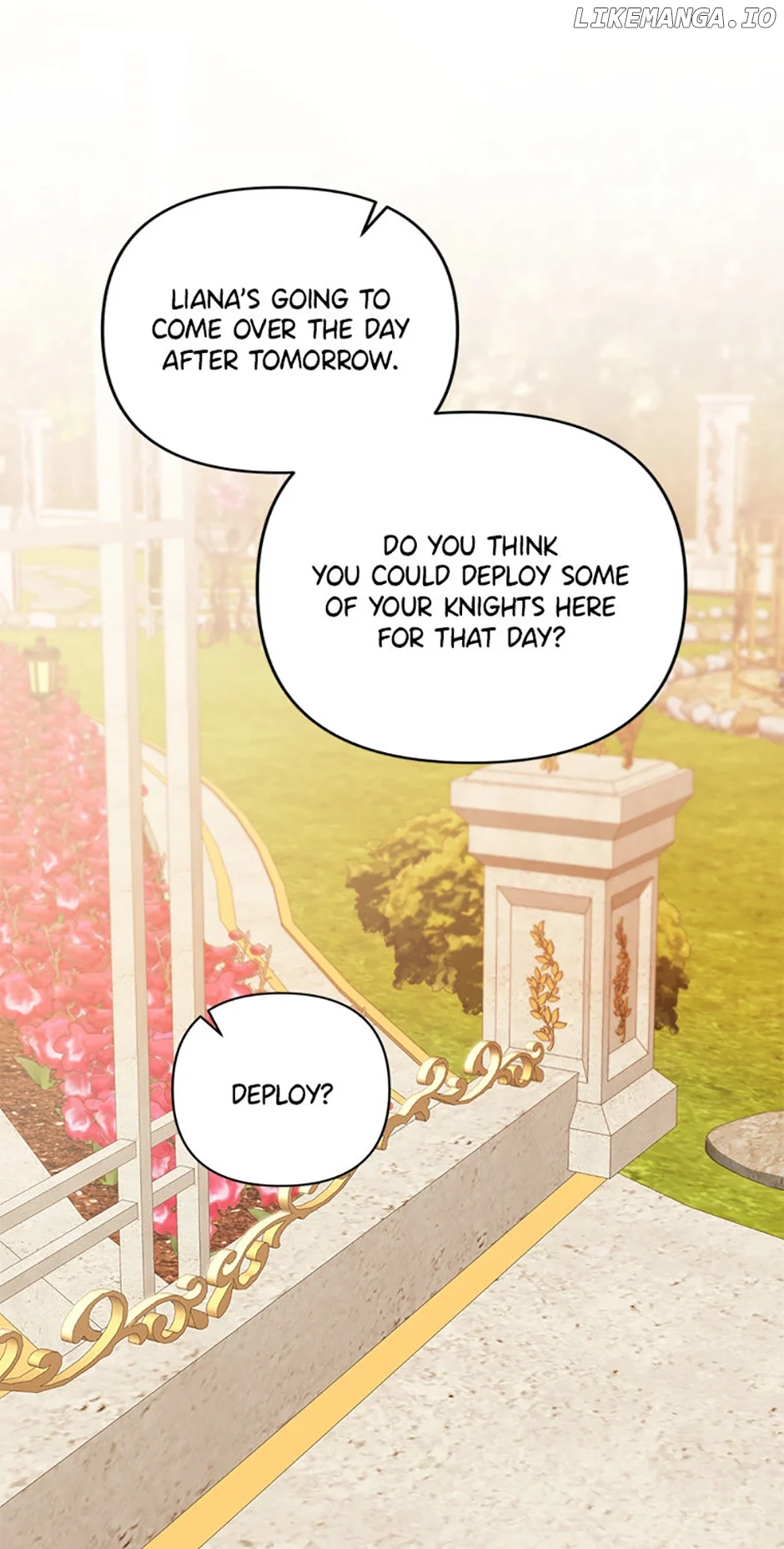 A Noble Lady’s Chamber Life chapter 48 page 21