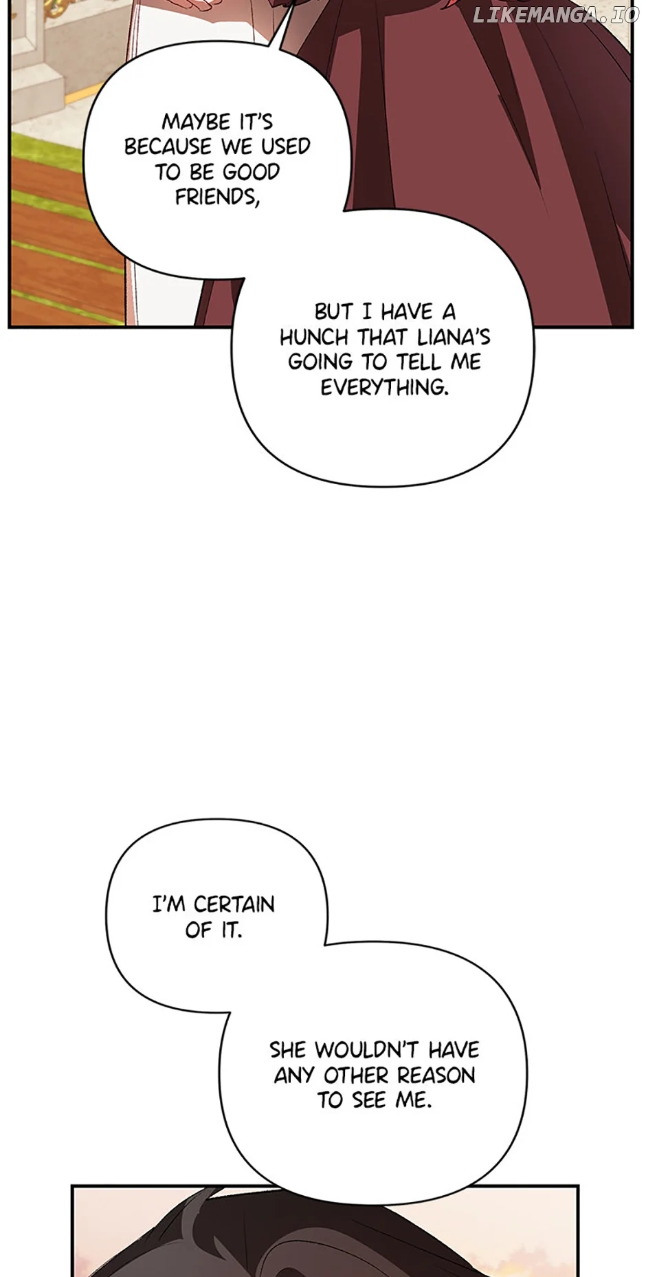 A Noble Lady’s Chamber Life chapter 48 page 23