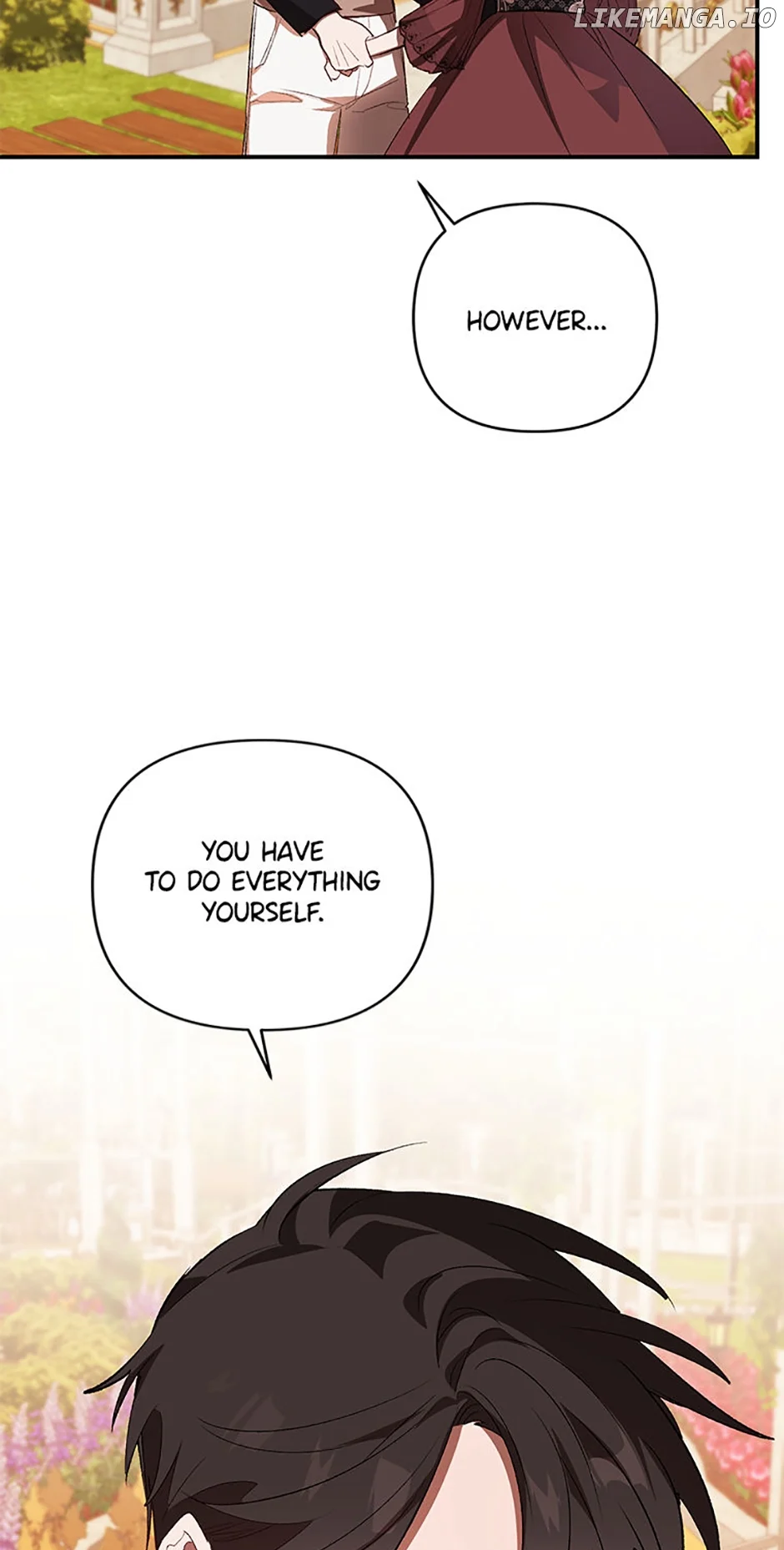 A Noble Lady’s Chamber Life chapter 48 page 27