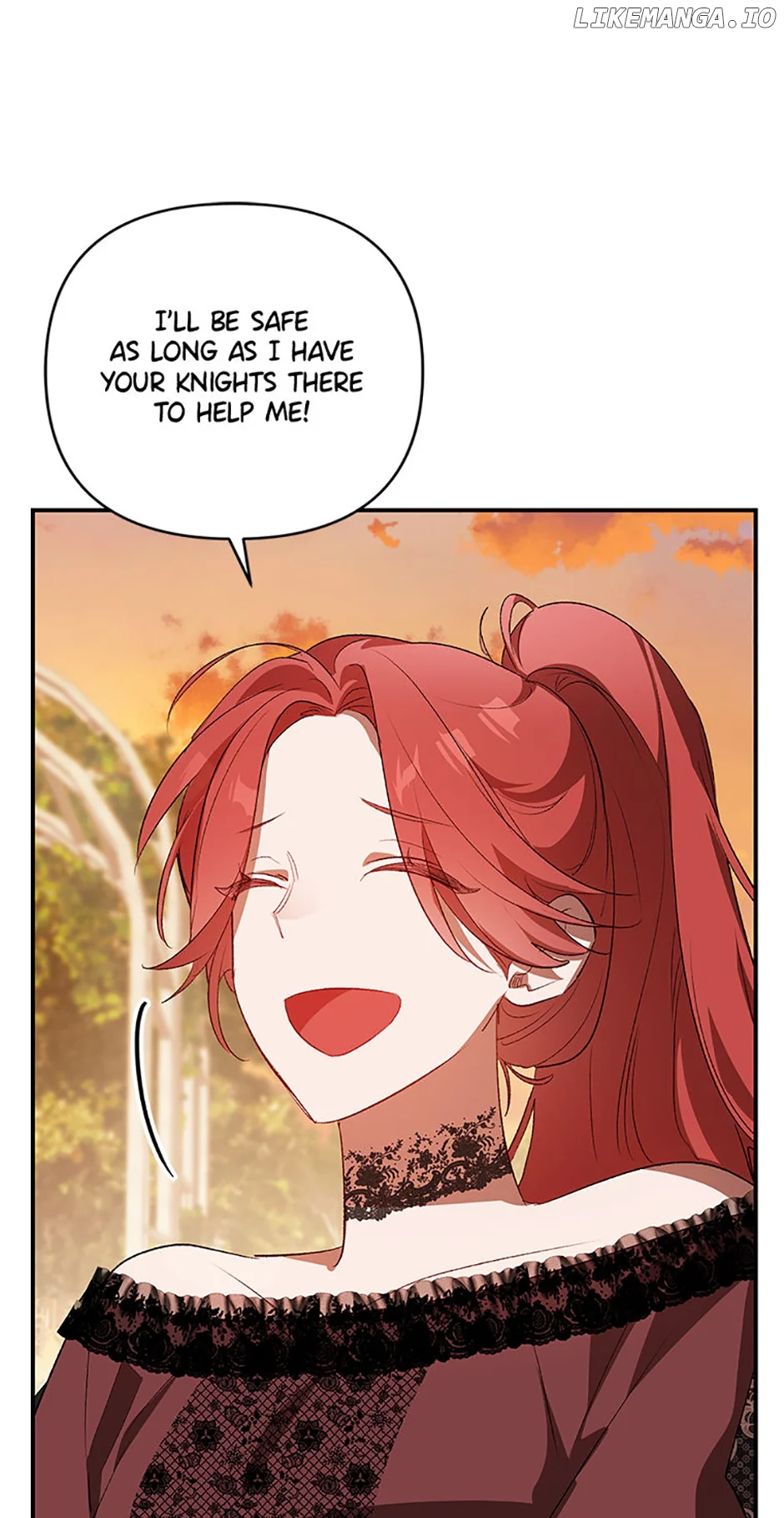 A Noble Lady’s Chamber Life chapter 48 page 36
