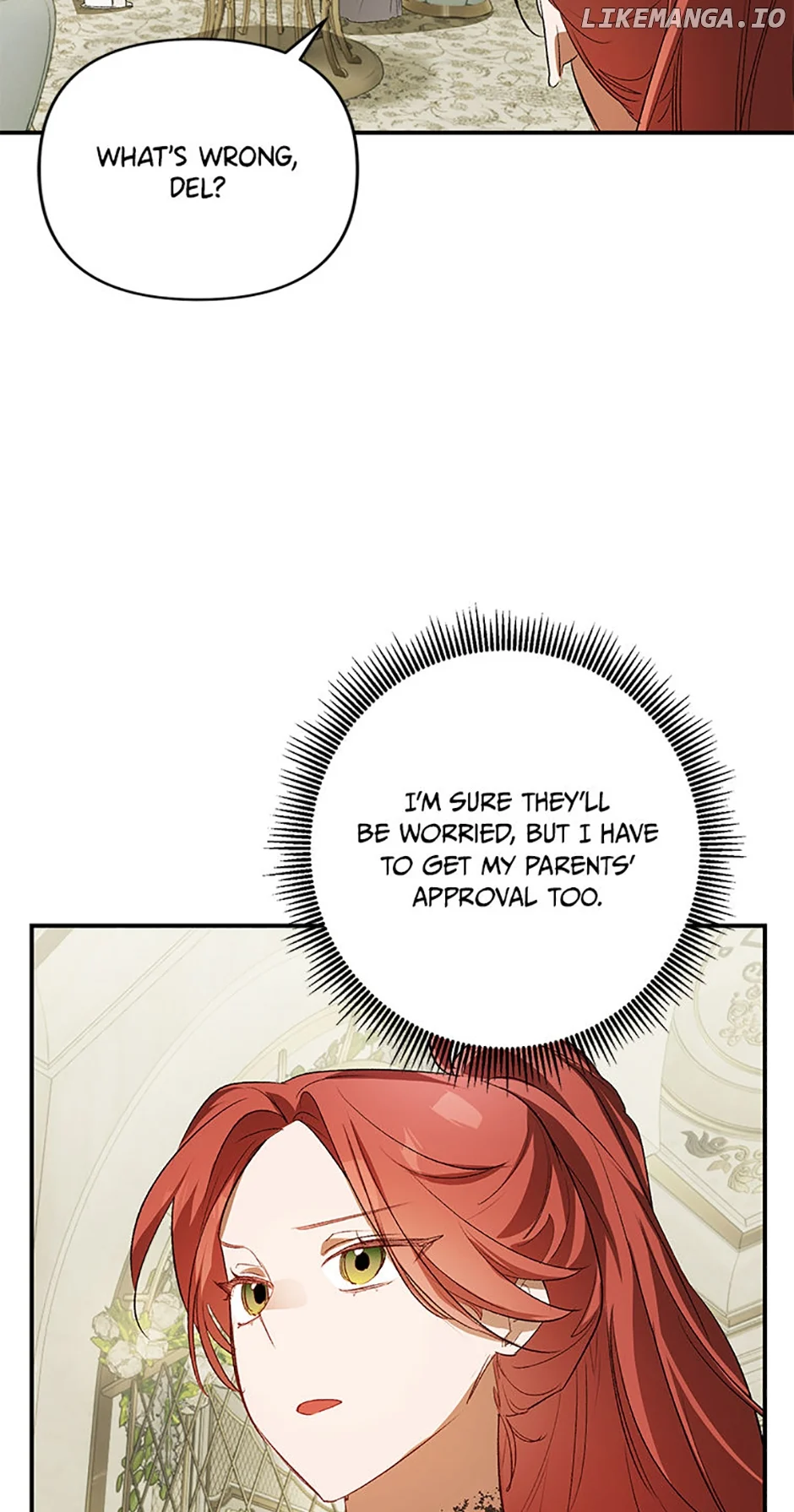 A Noble Lady’s Chamber Life chapter 48 page 49