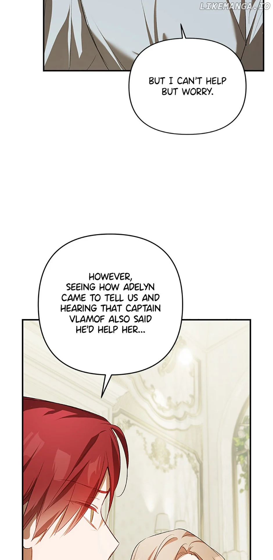 A Noble Lady’s Chamber Life chapter 48 page 54