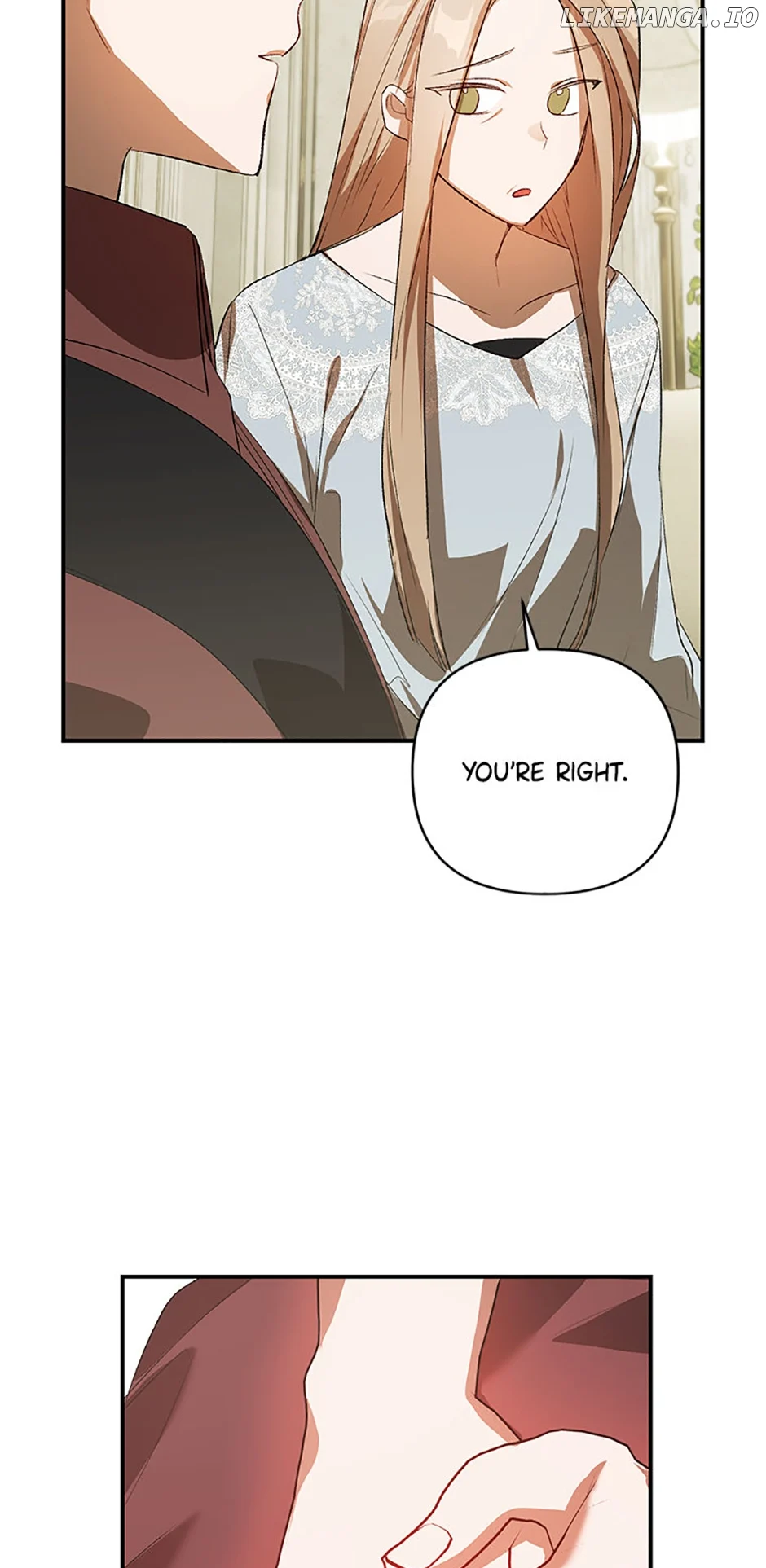 A Noble Lady’s Chamber Life chapter 48 page 55