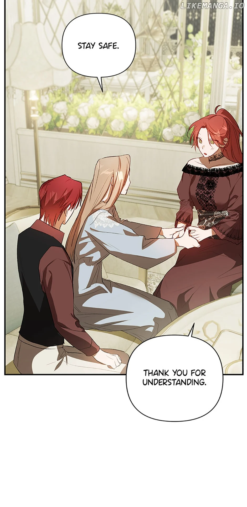 A Noble Lady’s Chamber Life chapter 48 page 57