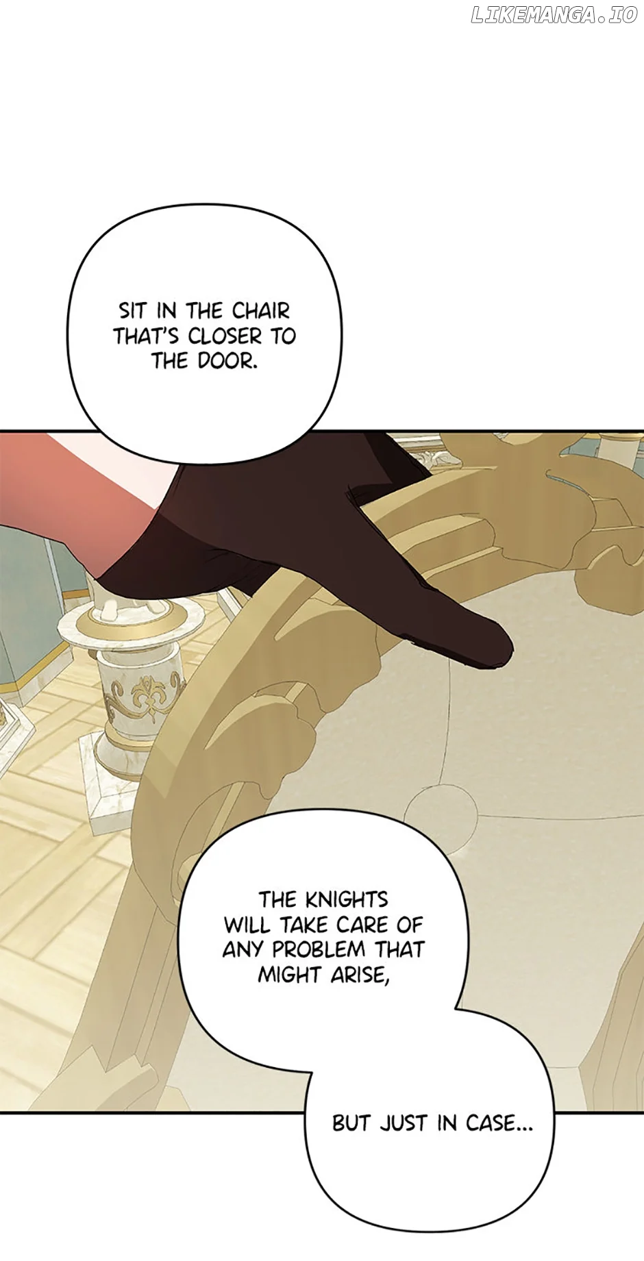 A Noble Lady’s Chamber Life chapter 48 page 63