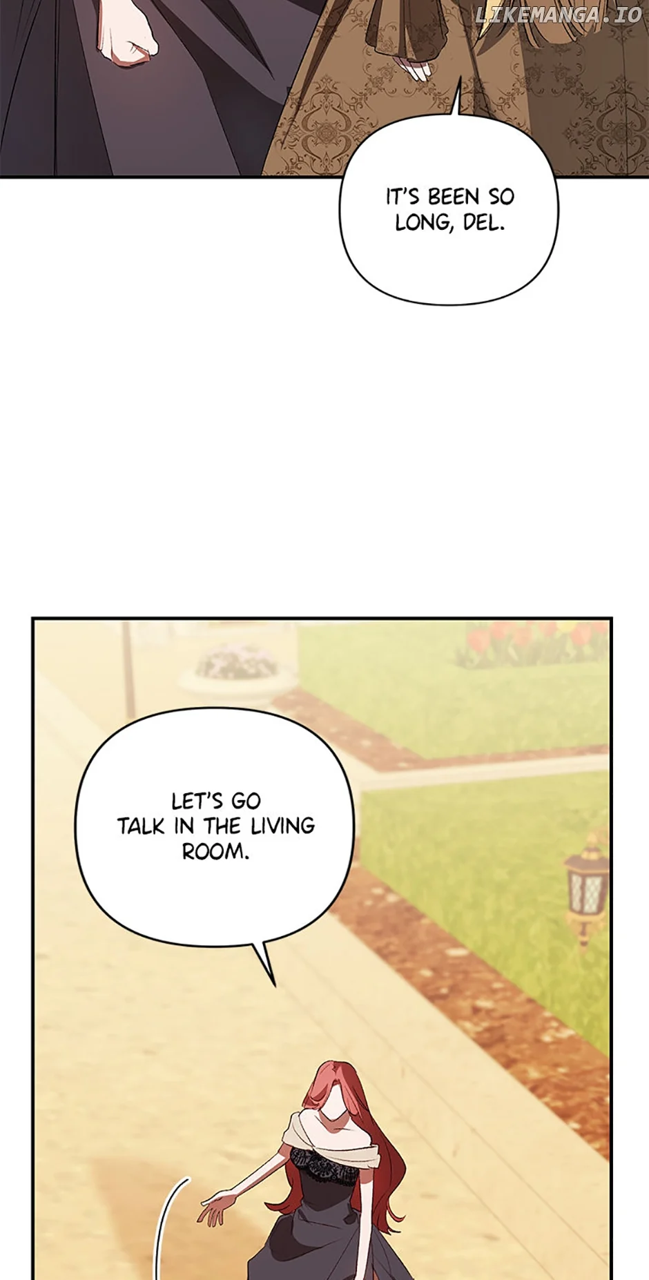 A Noble Lady’s Chamber Life chapter 48 page 71