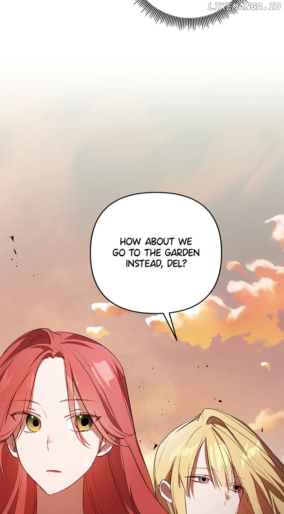 A Noble Lady’s Chamber Life chapter 48 page 76