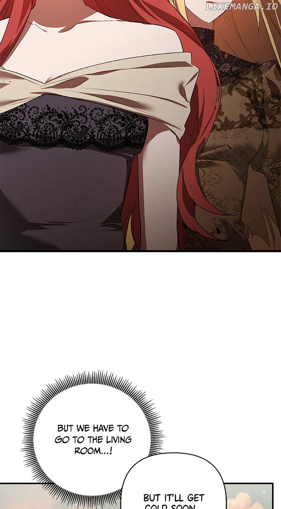 A Noble Lady’s Chamber Life chapter 48 page 77