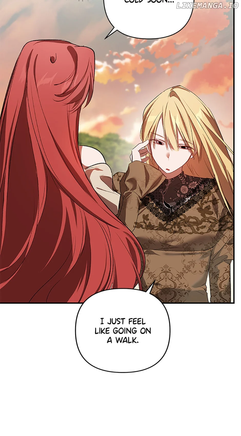 A Noble Lady’s Chamber Life chapter 48 page 78
