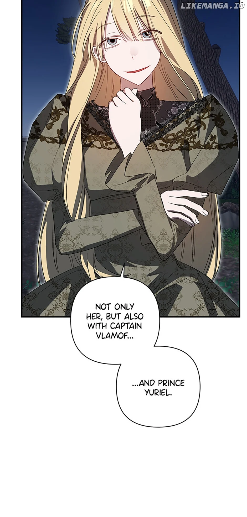 A Noble Lady’s Chamber Life chapter 49 page 28