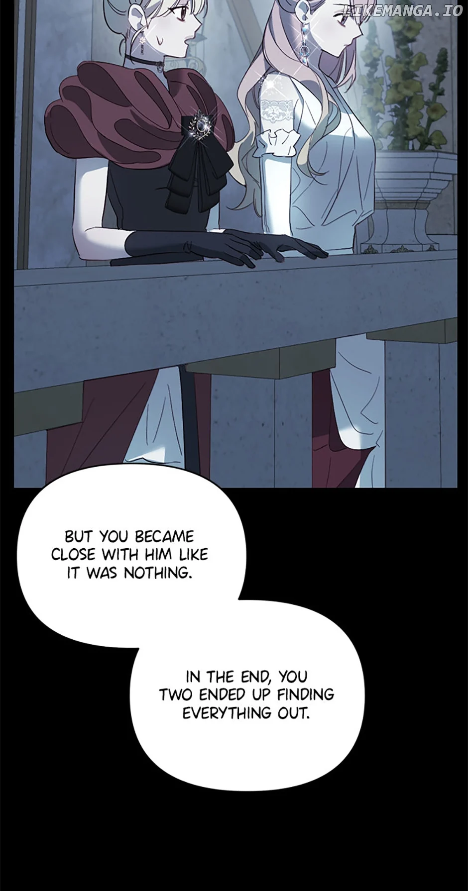 A Noble Lady’s Chamber Life chapter 49 page 40
