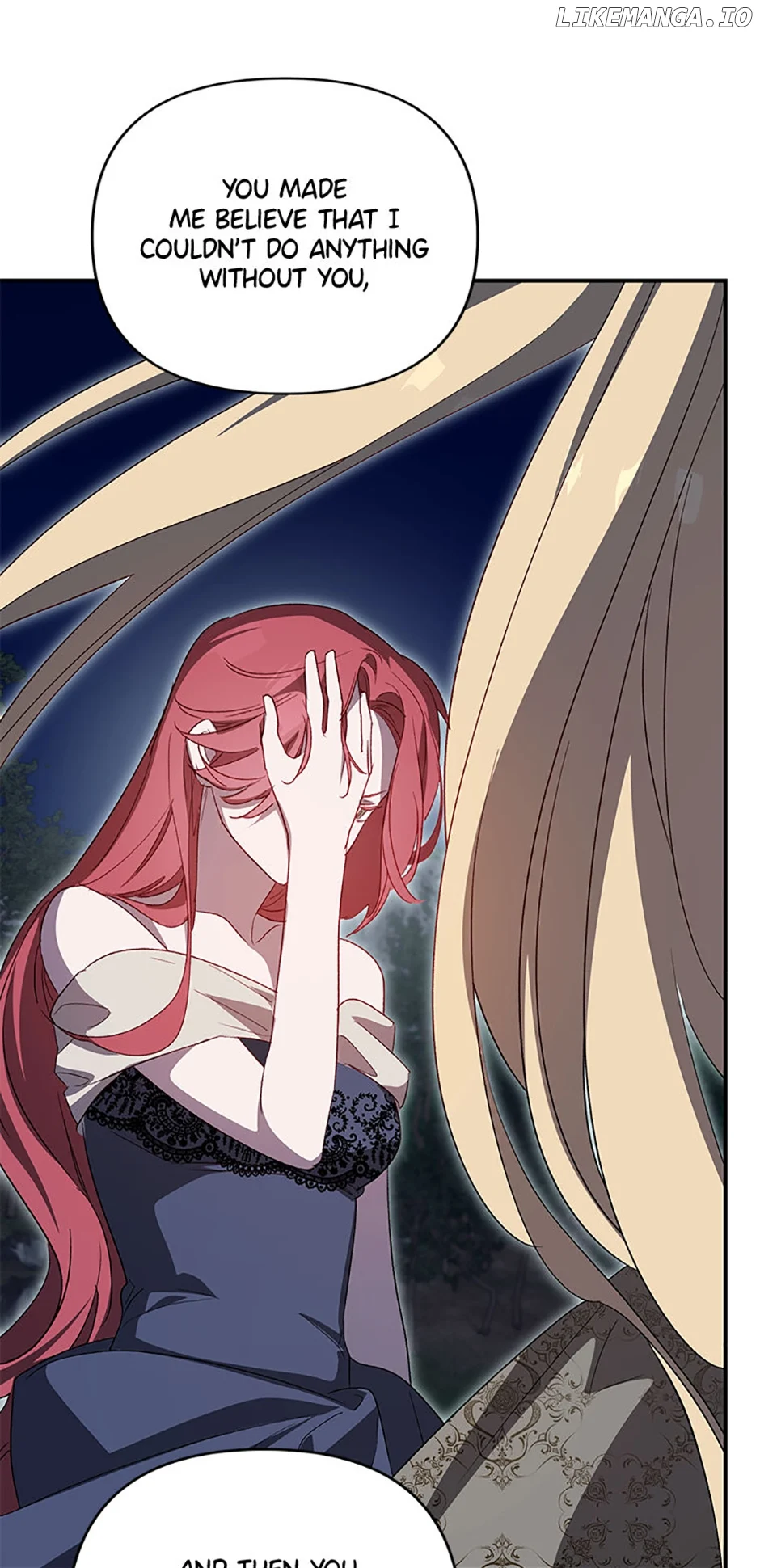 A Noble Lady’s Chamber Life chapter 49 page 50