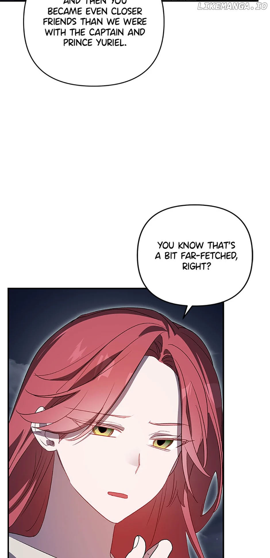 A Noble Lady’s Chamber Life chapter 49 page 51