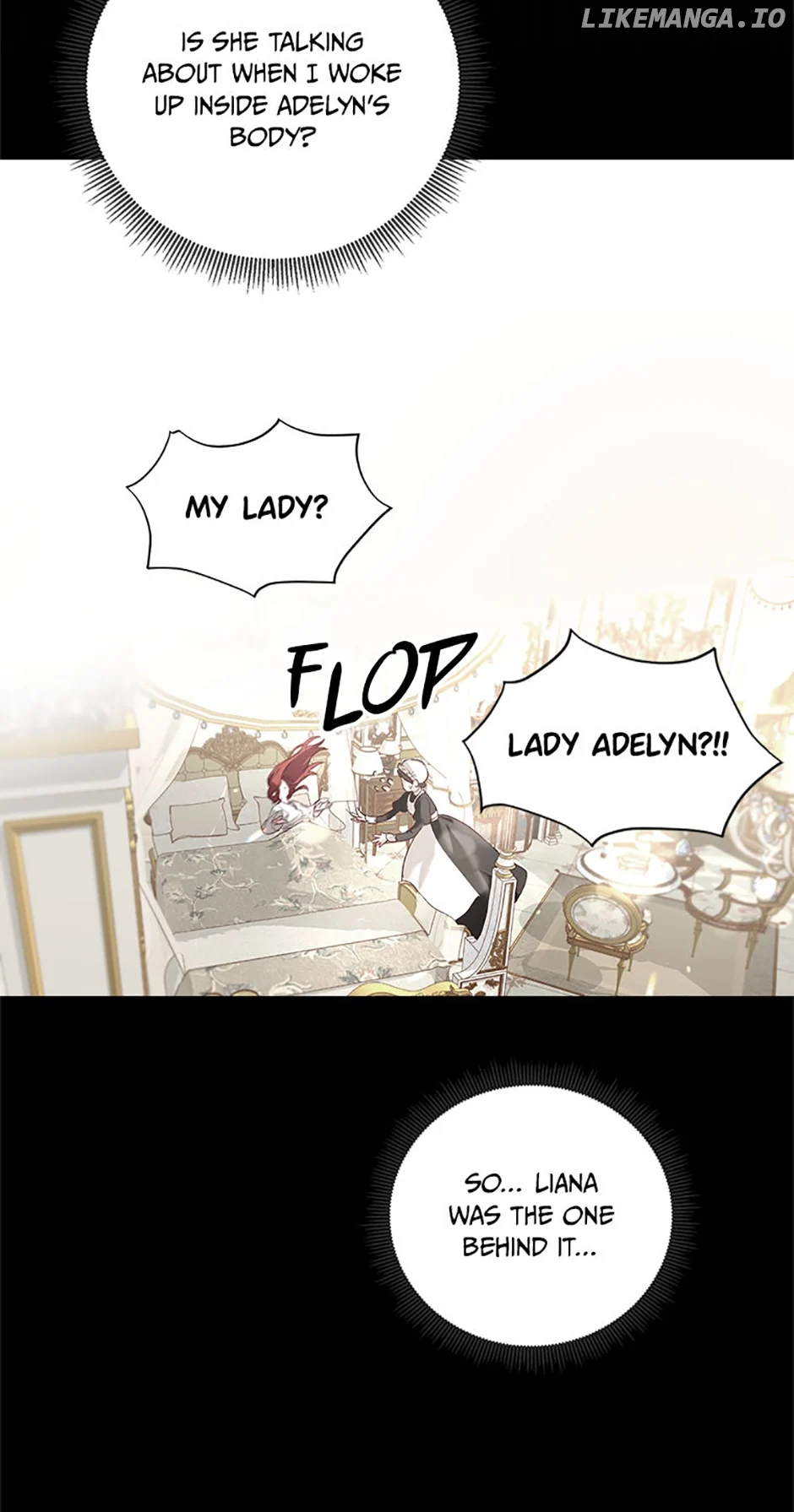 A Noble Lady’s Chamber Life chapter 49 page 60