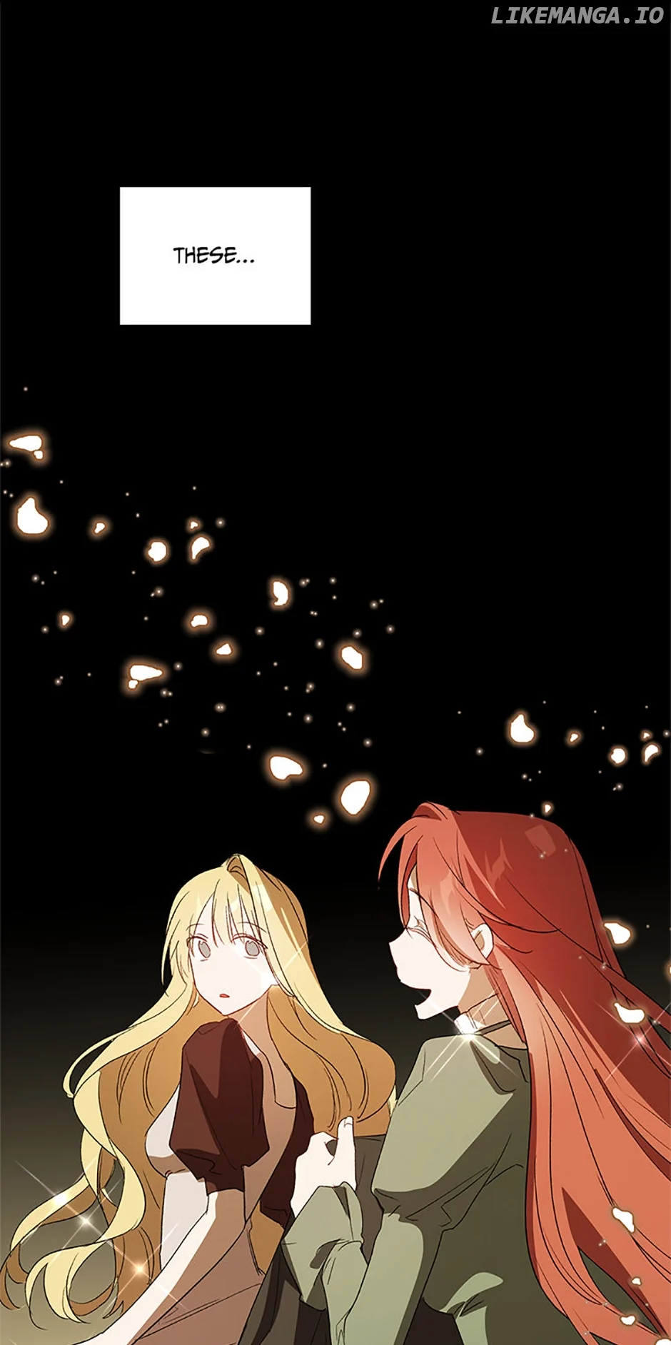 A Noble Lady’s Chamber Life chapter 49 page 78