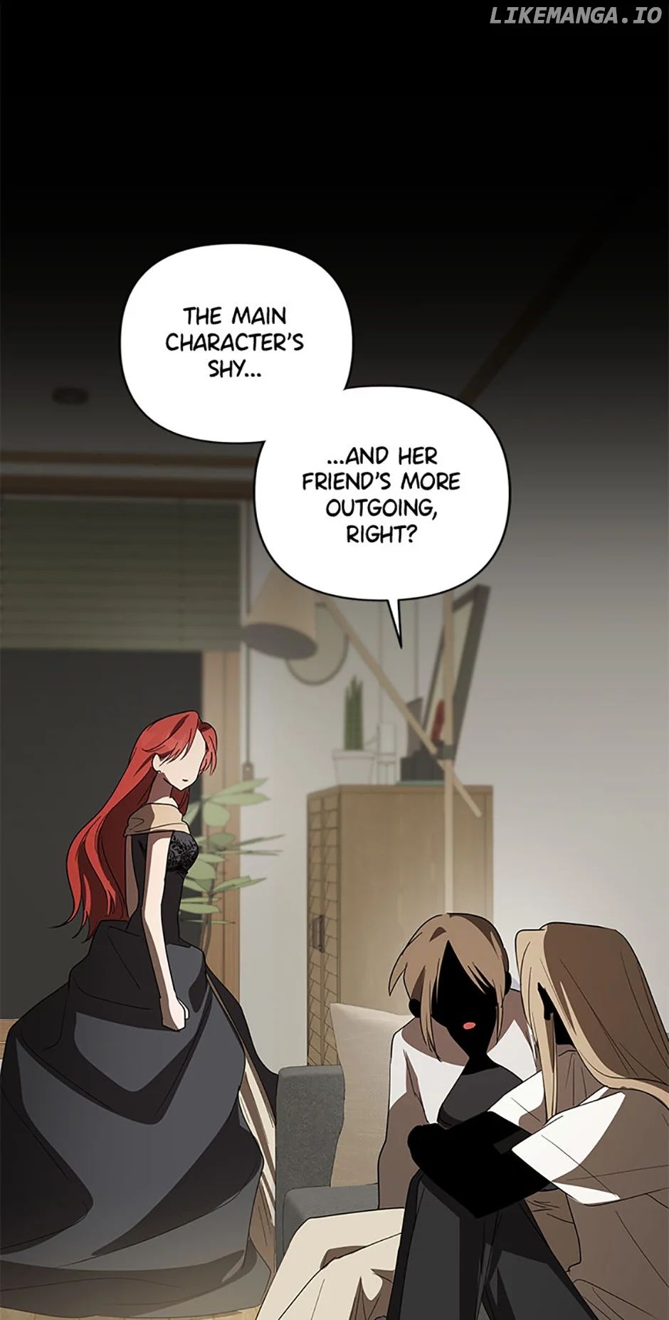 A Noble Lady’s Chamber Life chapter 50 page 36