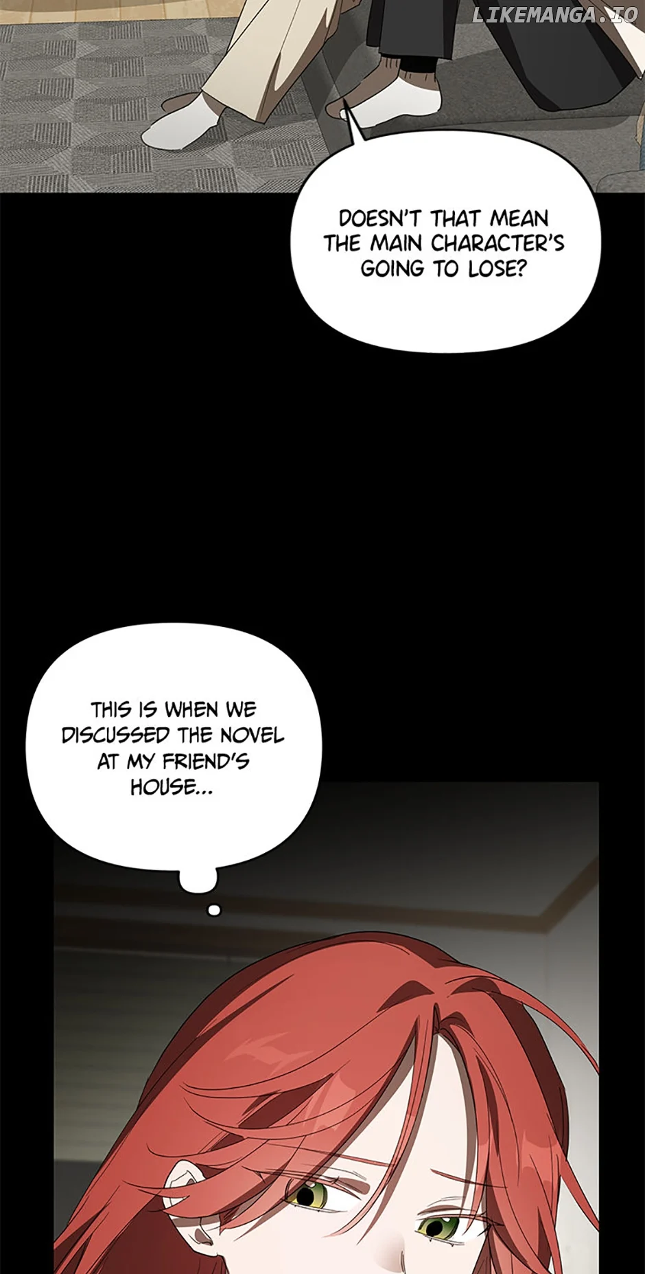 A Noble Lady’s Chamber Life chapter 50 page 37