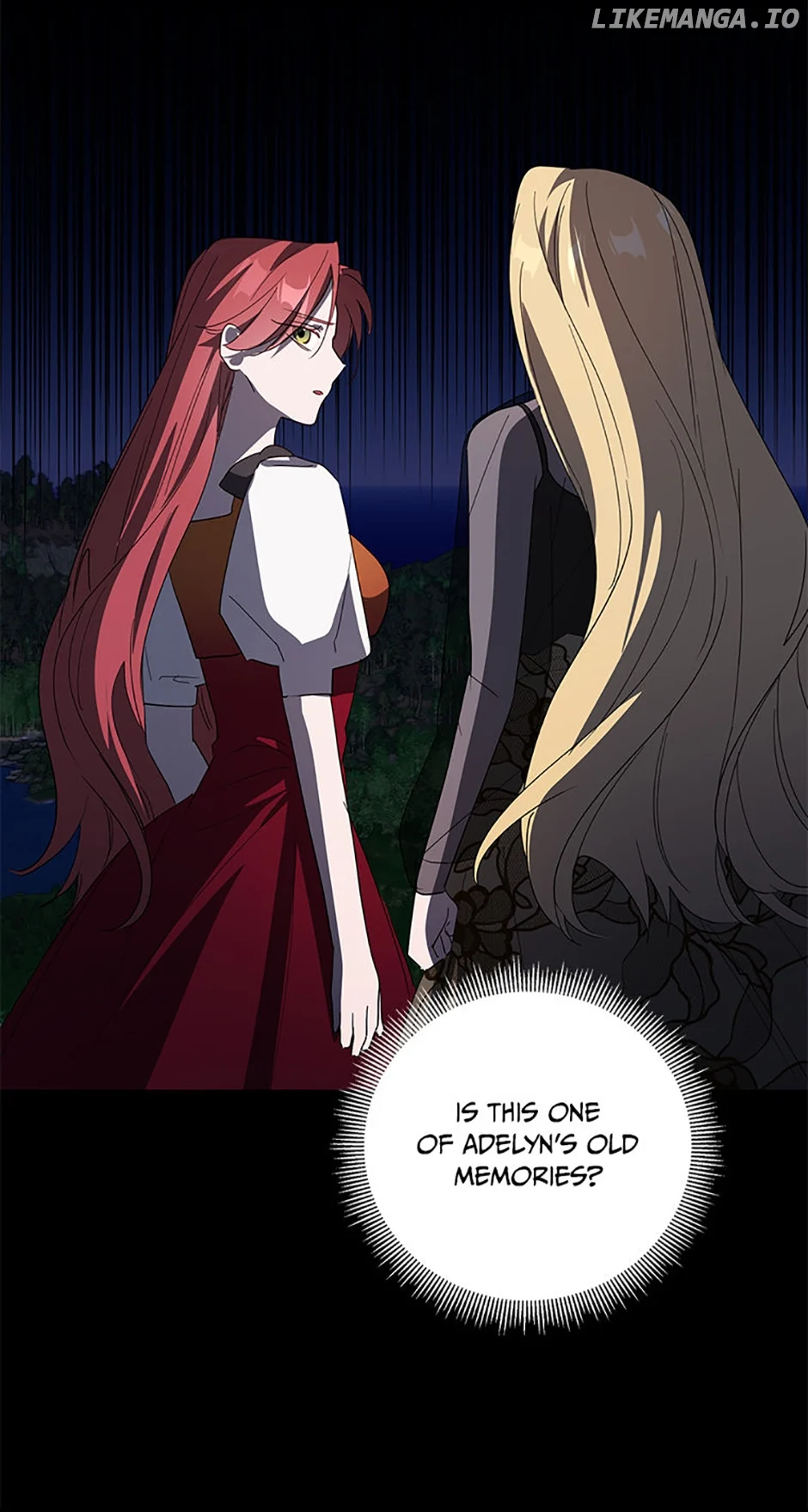 A Noble Lady’s Chamber Life chapter 50 page 50