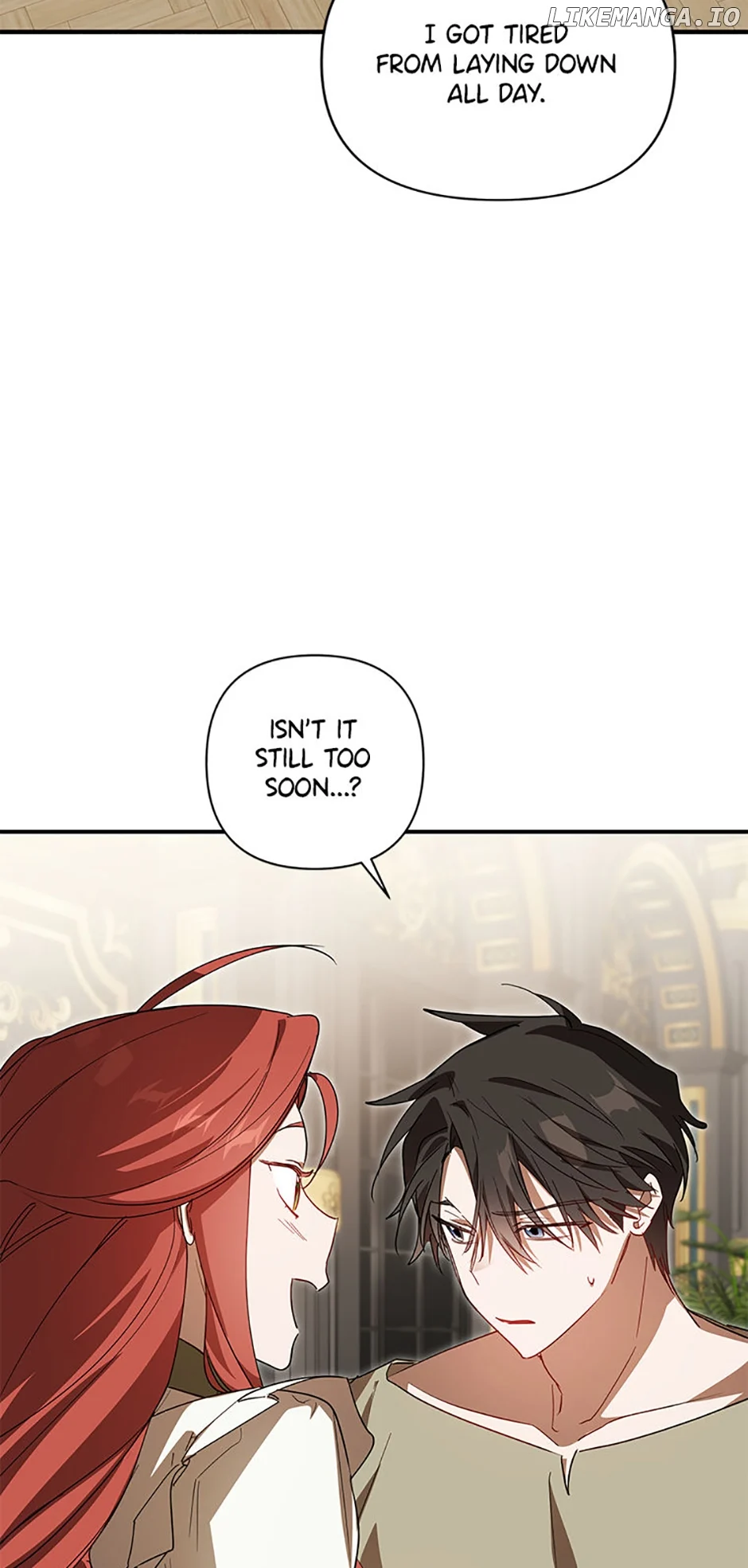 A Noble Lady’s Chamber Life chapter 51 page 6