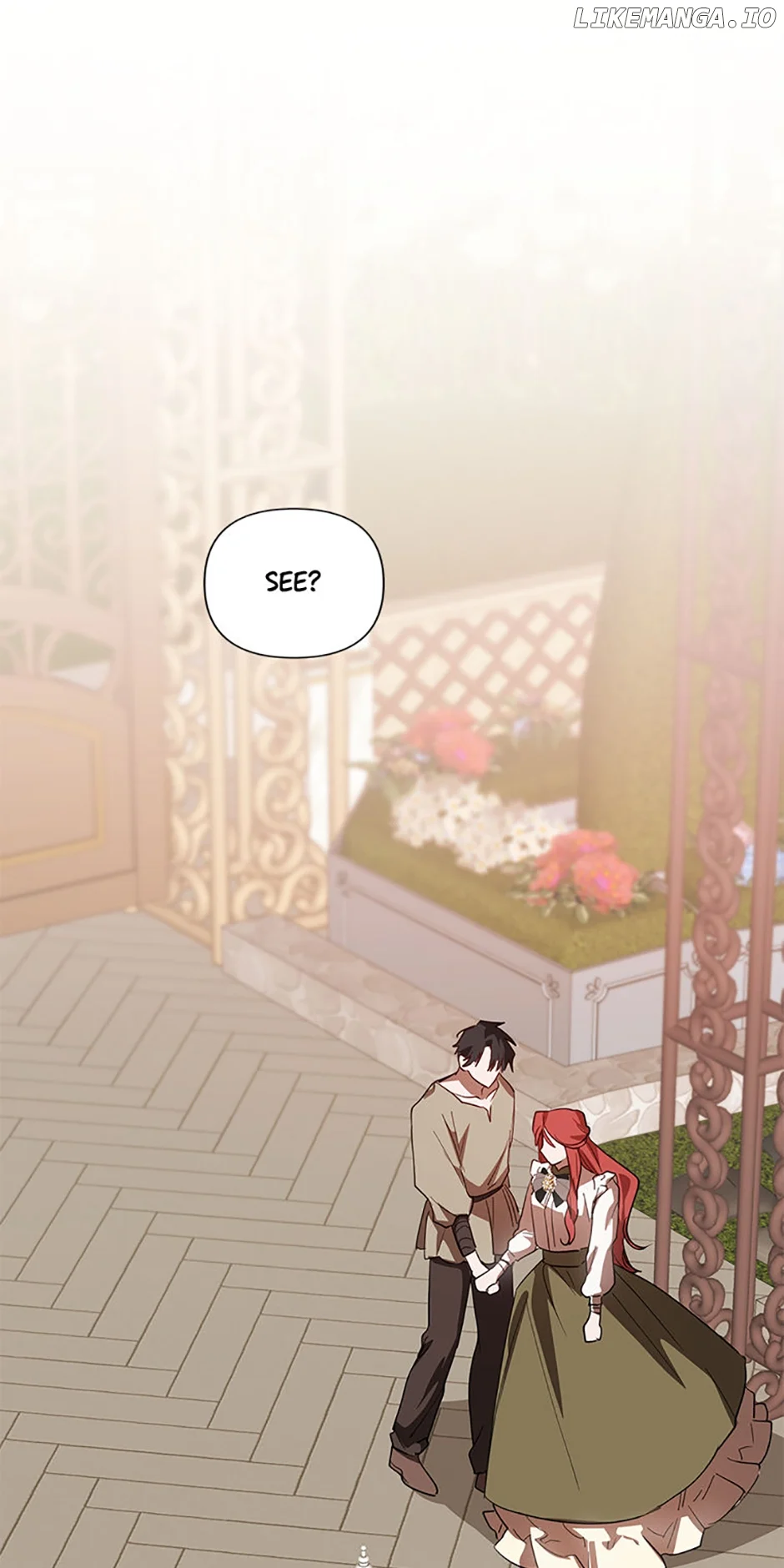 A Noble Lady’s Chamber Life chapter 51 page 19