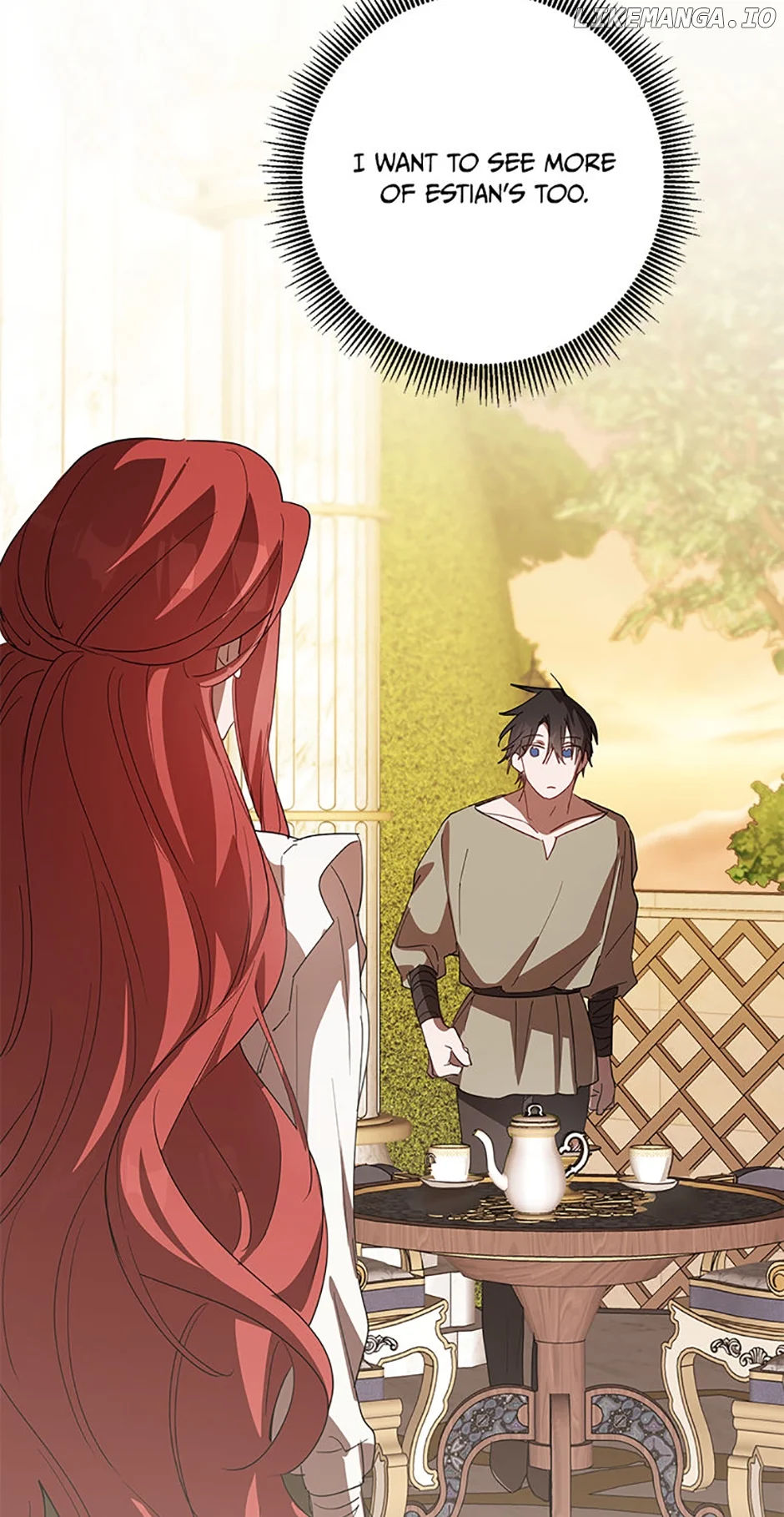 A Noble Lady’s Chamber Life chapter 51 page 40