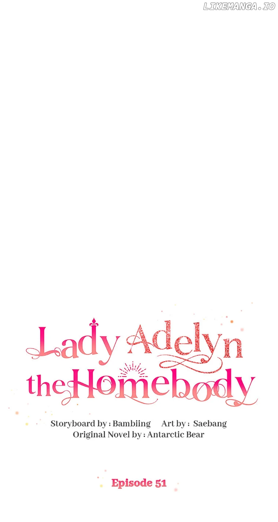 A Noble Lady’s Chamber Life chapter 51 page 48