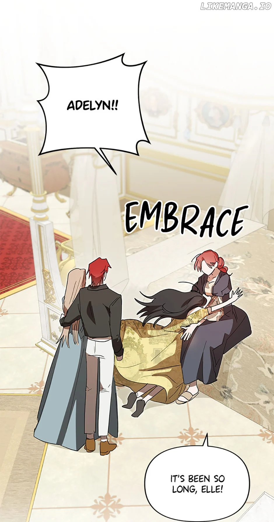 A Noble Lady’s Chamber Life chapter 51 page 52