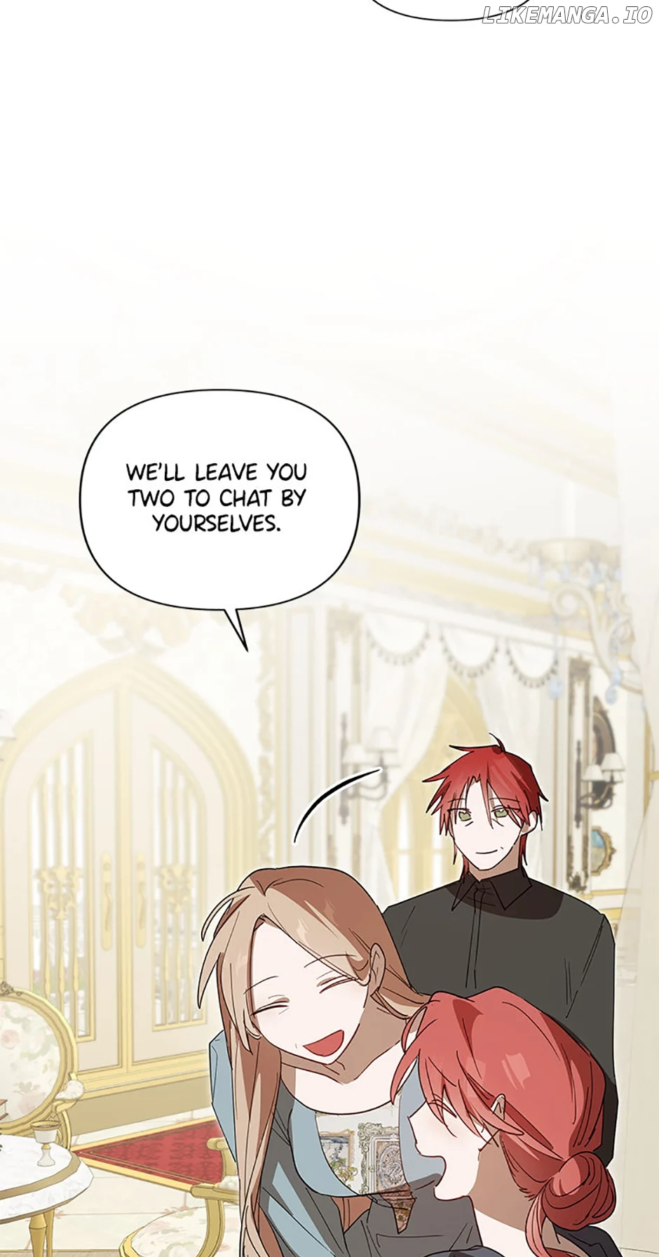 A Noble Lady’s Chamber Life chapter 51 page 55