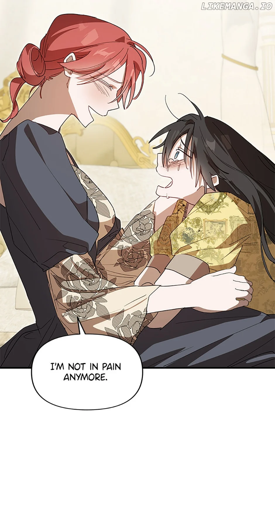 A Noble Lady’s Chamber Life chapter 51 page 58