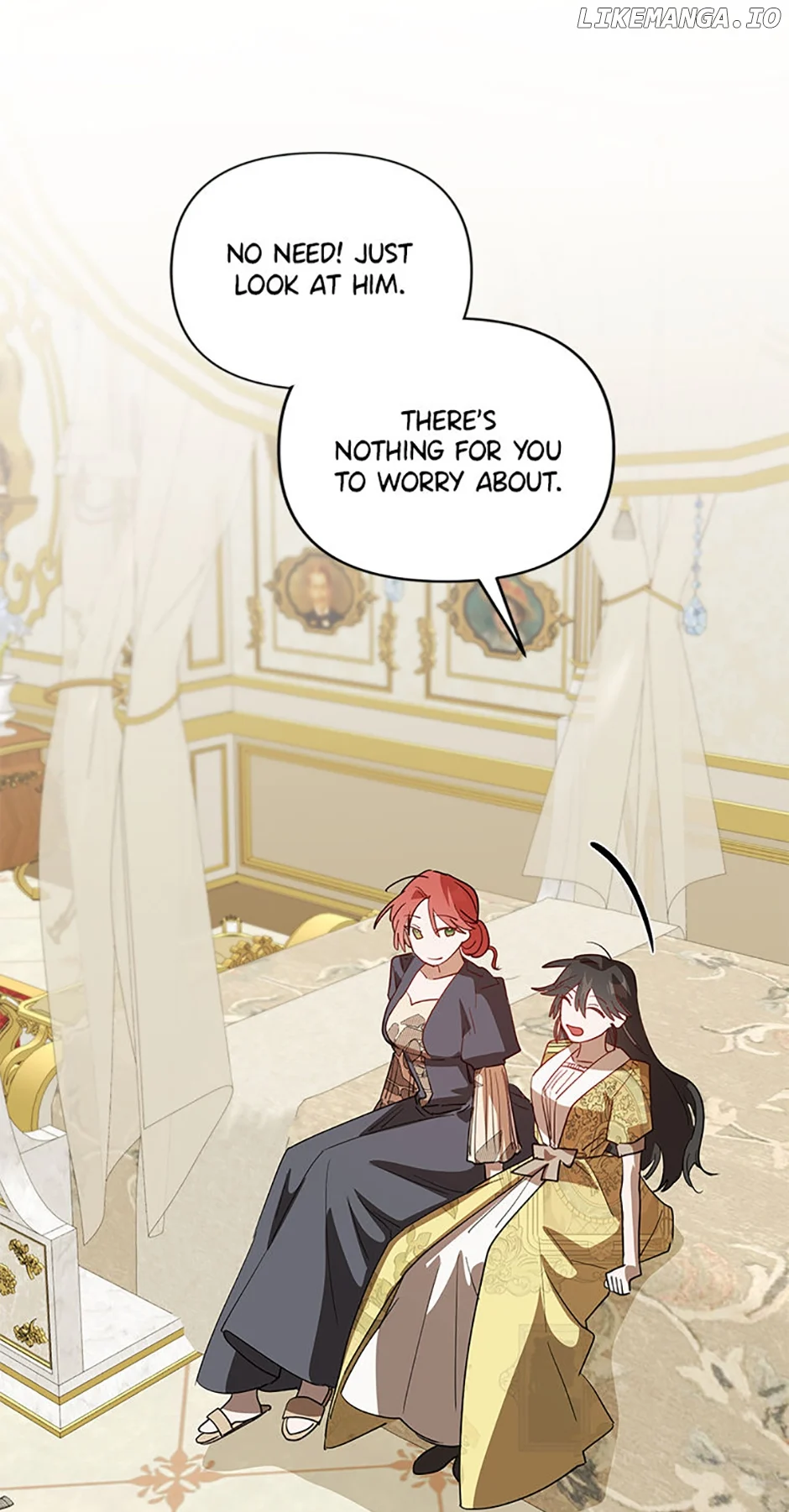 A Noble Lady’s Chamber Life chapter 51 page 70