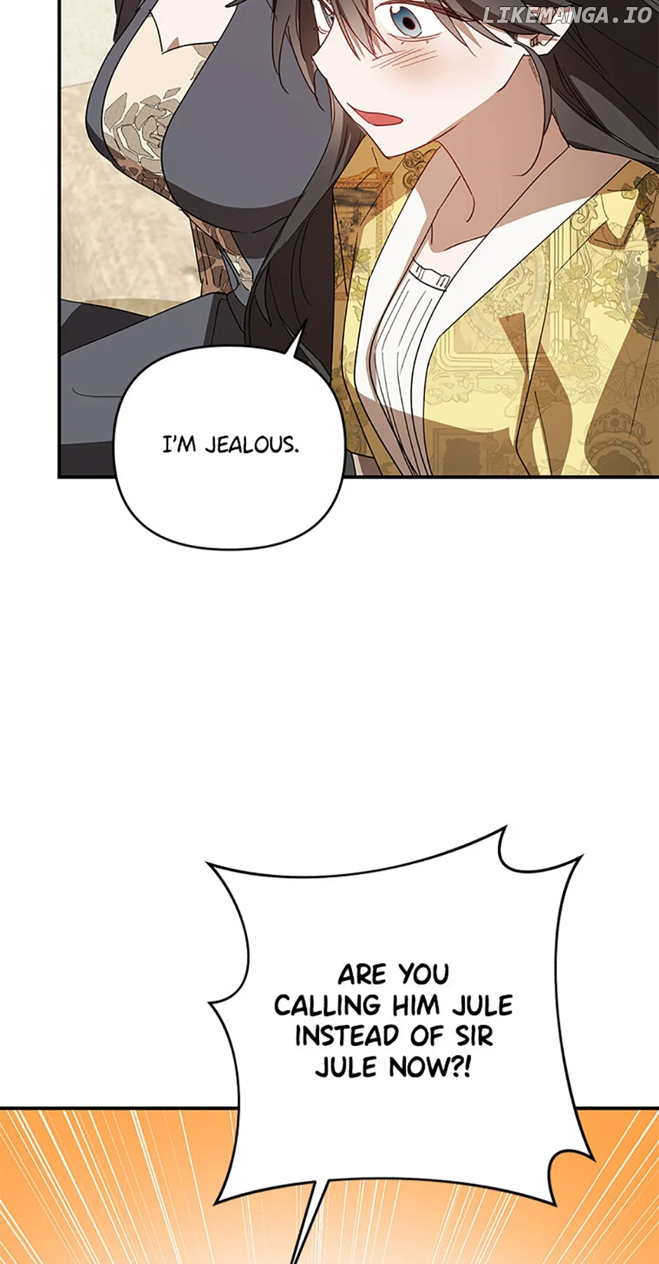 A Noble Lady’s Chamber Life chapter 51 page 72