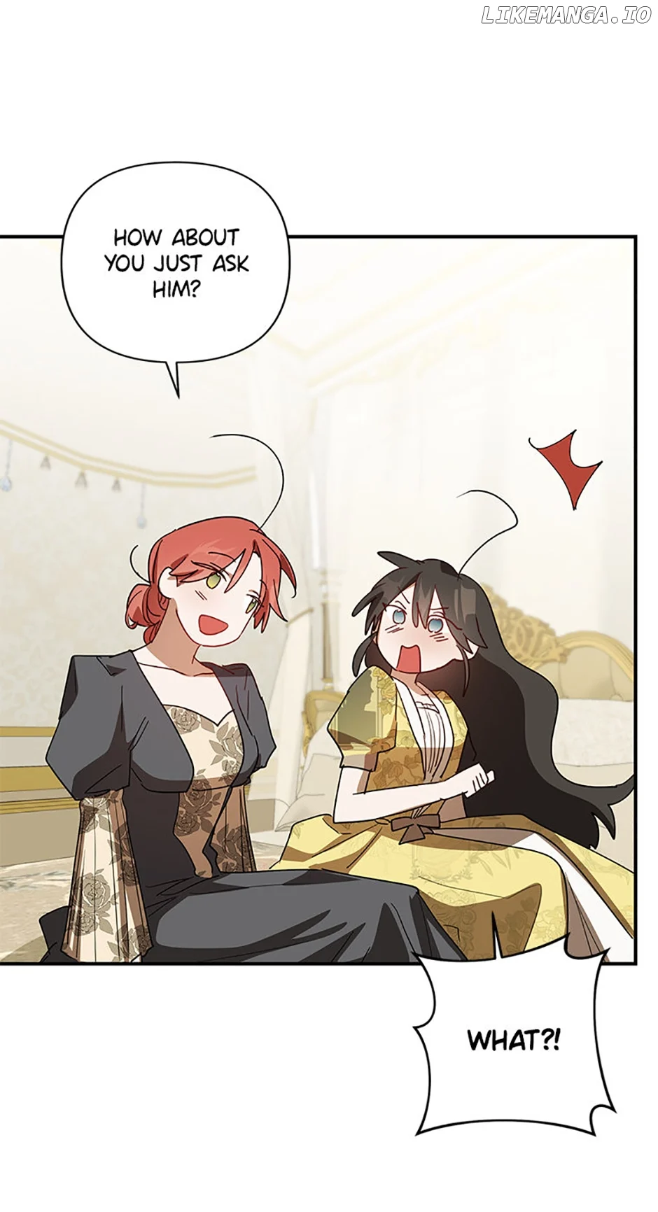 A Noble Lady’s Chamber Life chapter 51 page 77