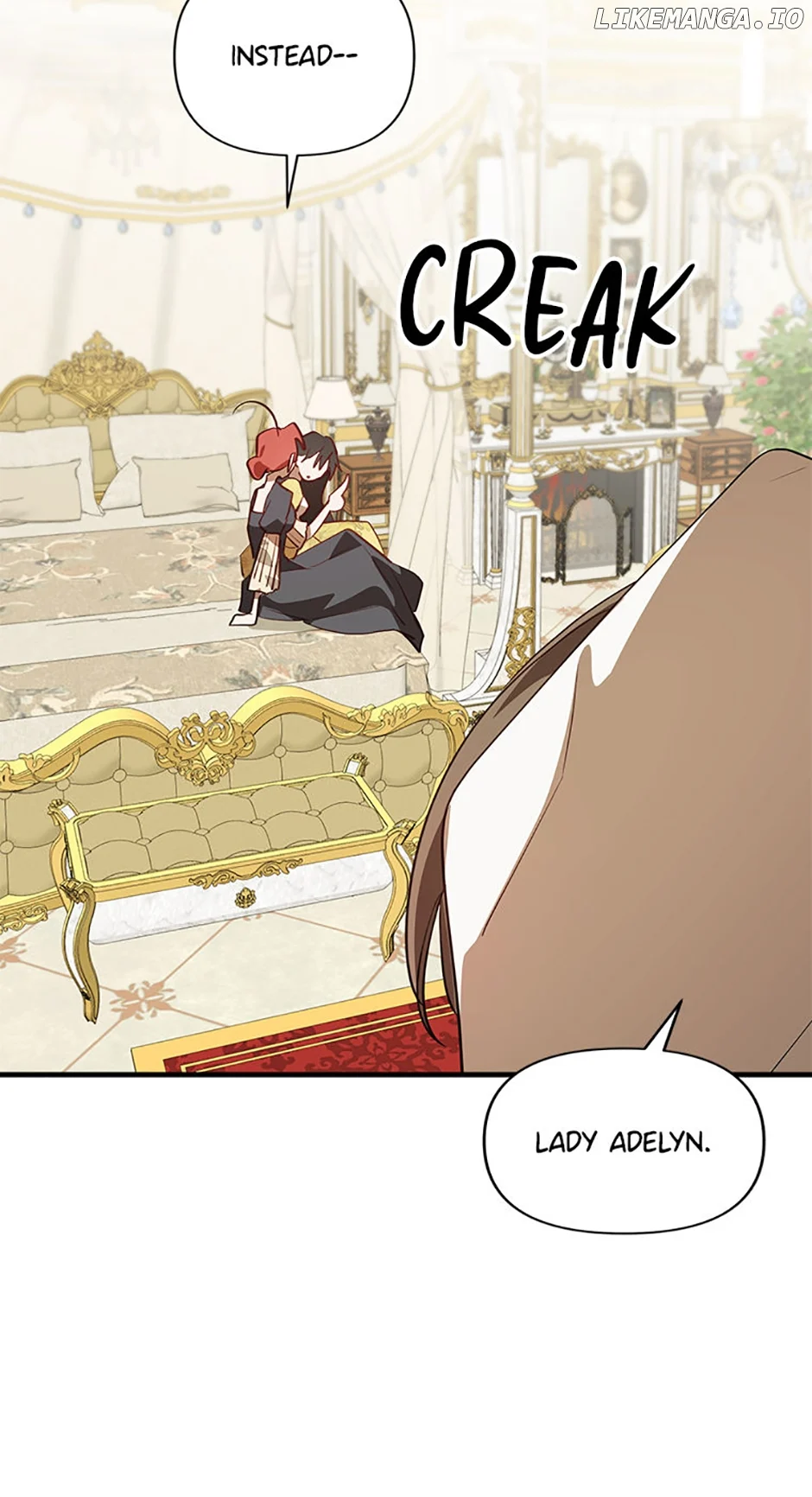 A Noble Lady’s Chamber Life chapter 51 page 80