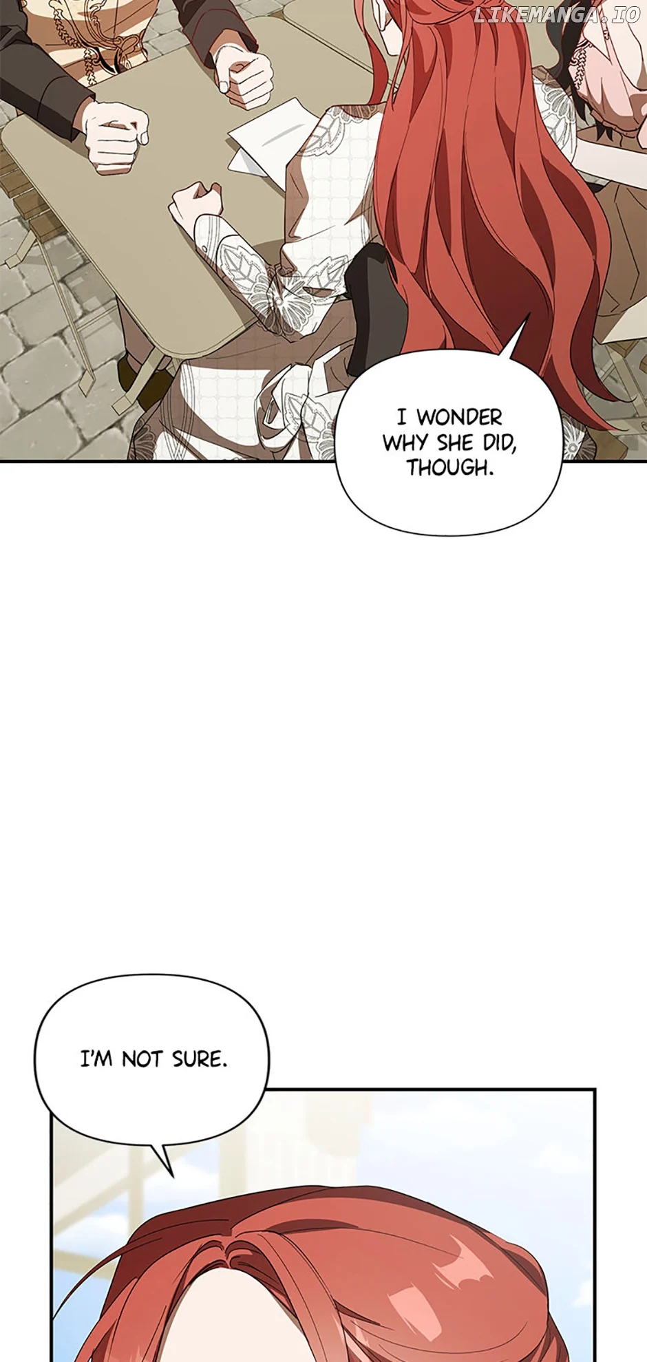A Noble Lady’s Chamber Life chapter 52 page 6