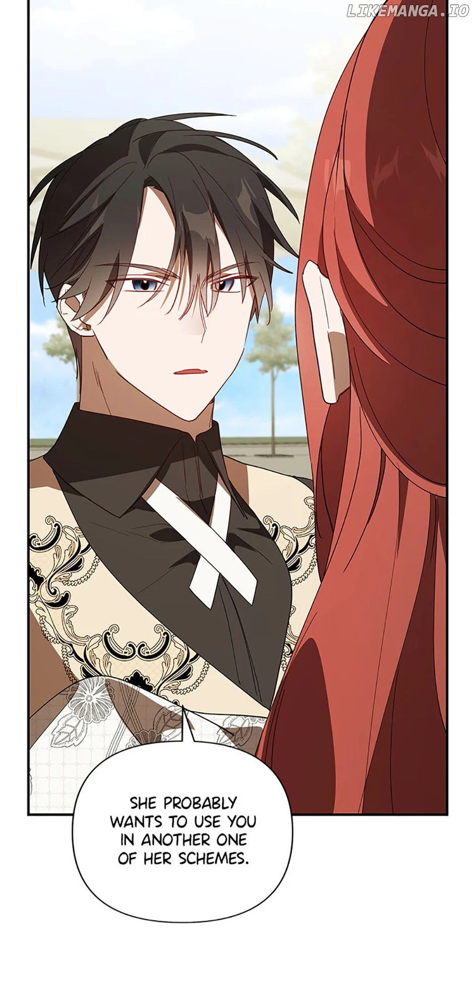 A Noble Lady’s Chamber Life chapter 52 page 8
