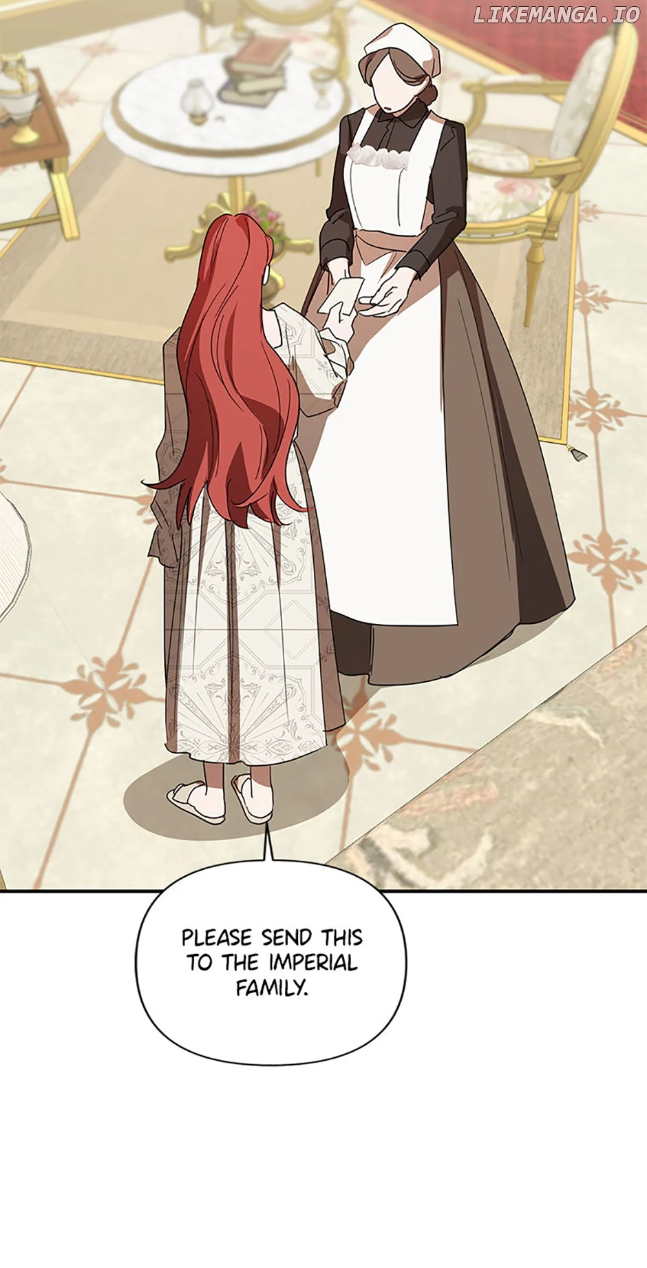 A Noble Lady’s Chamber Life chapter 52 page 33