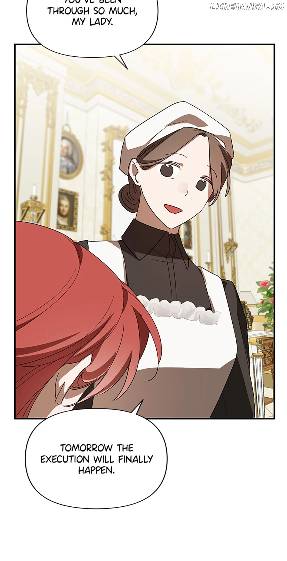 A Noble Lady’s Chamber Life chapter 52 page 37