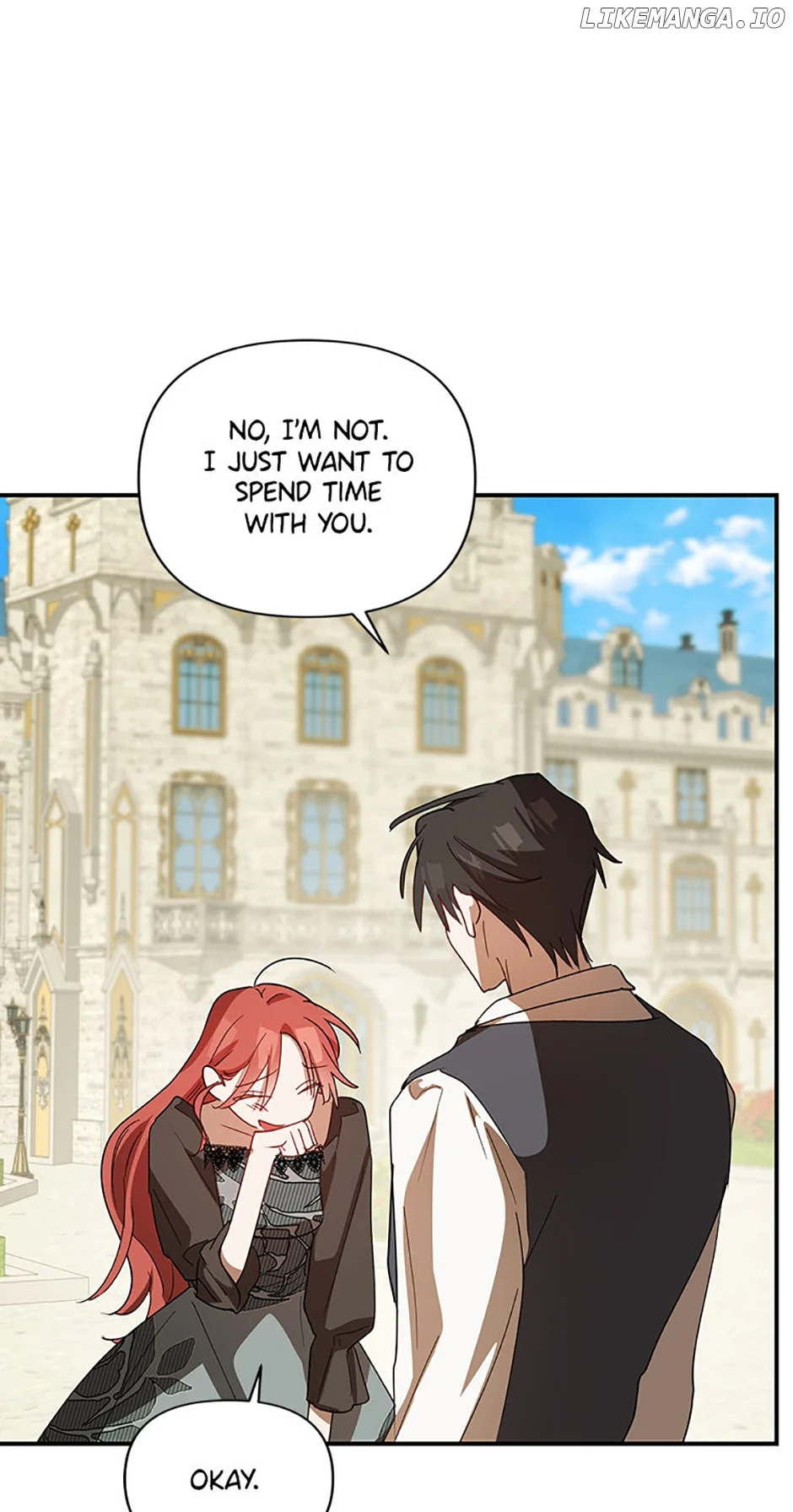 A Noble Lady’s Chamber Life chapter 52 page 66