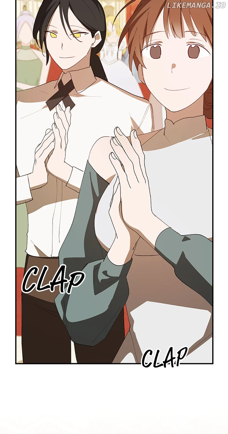 A Noble Lady’s Chamber Life chapter 53 page 6