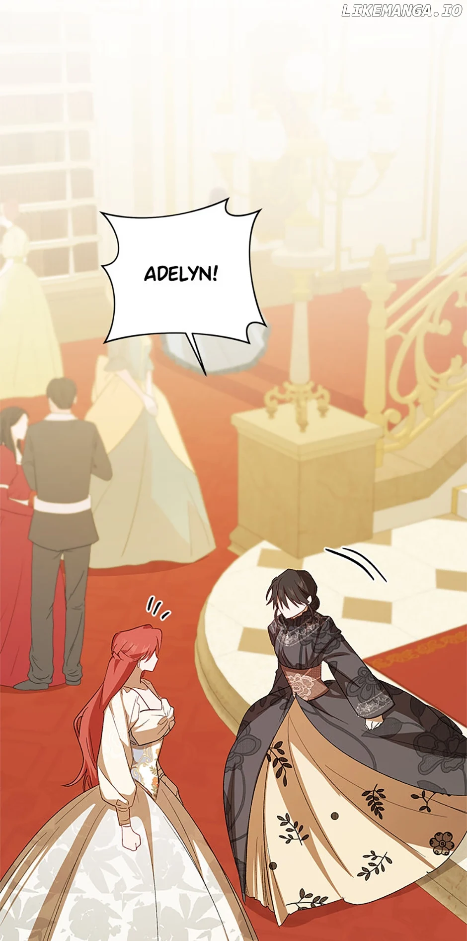 A Noble Lady’s Chamber Life chapter 53 page 10